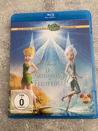 Blue Ray DVD