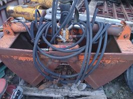 2 Schalen Greifer mit Rotator Notter