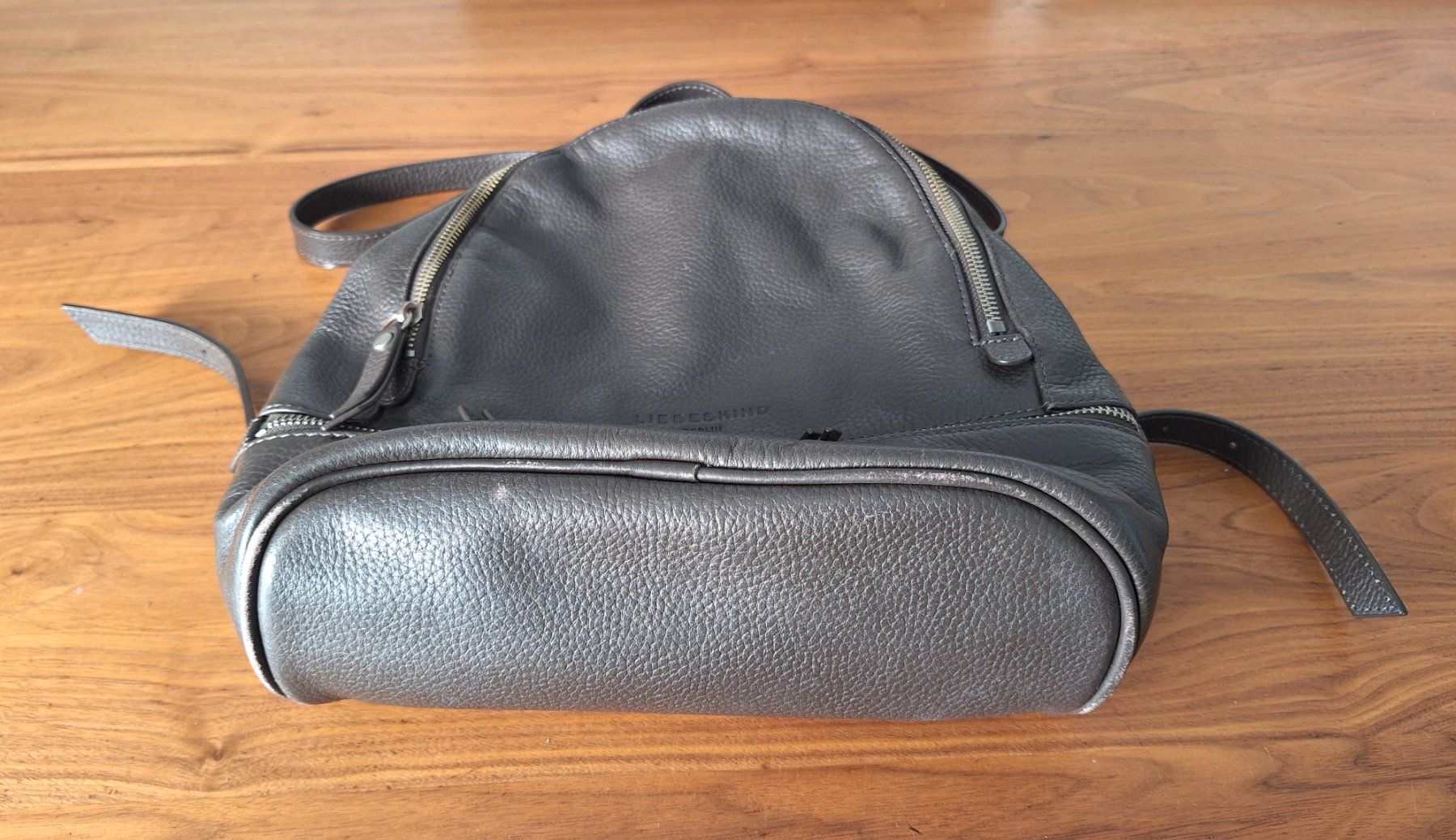 Liebeskind Sacs à dos: Liebeskind Berlin Rucksack, Leder – D'occasion à Weinfelden par Yenas10 3
