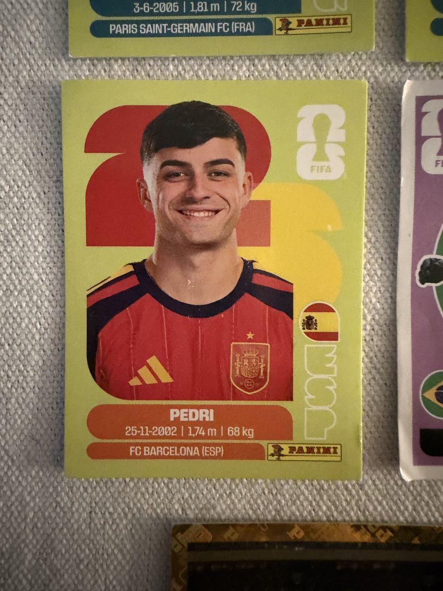 Panini Carte collezionabili: Panini WM 26 Extrasticker – Usato da Zürich venduto da Vorbei123 4