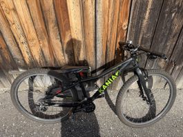 Kania 26 Zoll Kindervelo