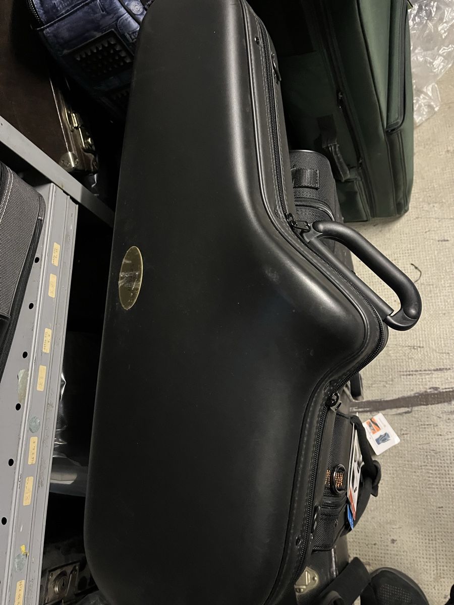 Selmer Strumenti musicali: Hartschalen Bag Selmer – Nuovo e nell'imballaggio originale da Burgdorf venduto da kla_r5tf 1
