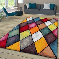 -60% ‼️ Hochwertiger Wohnzimmer Teppich THEBE -  240x340