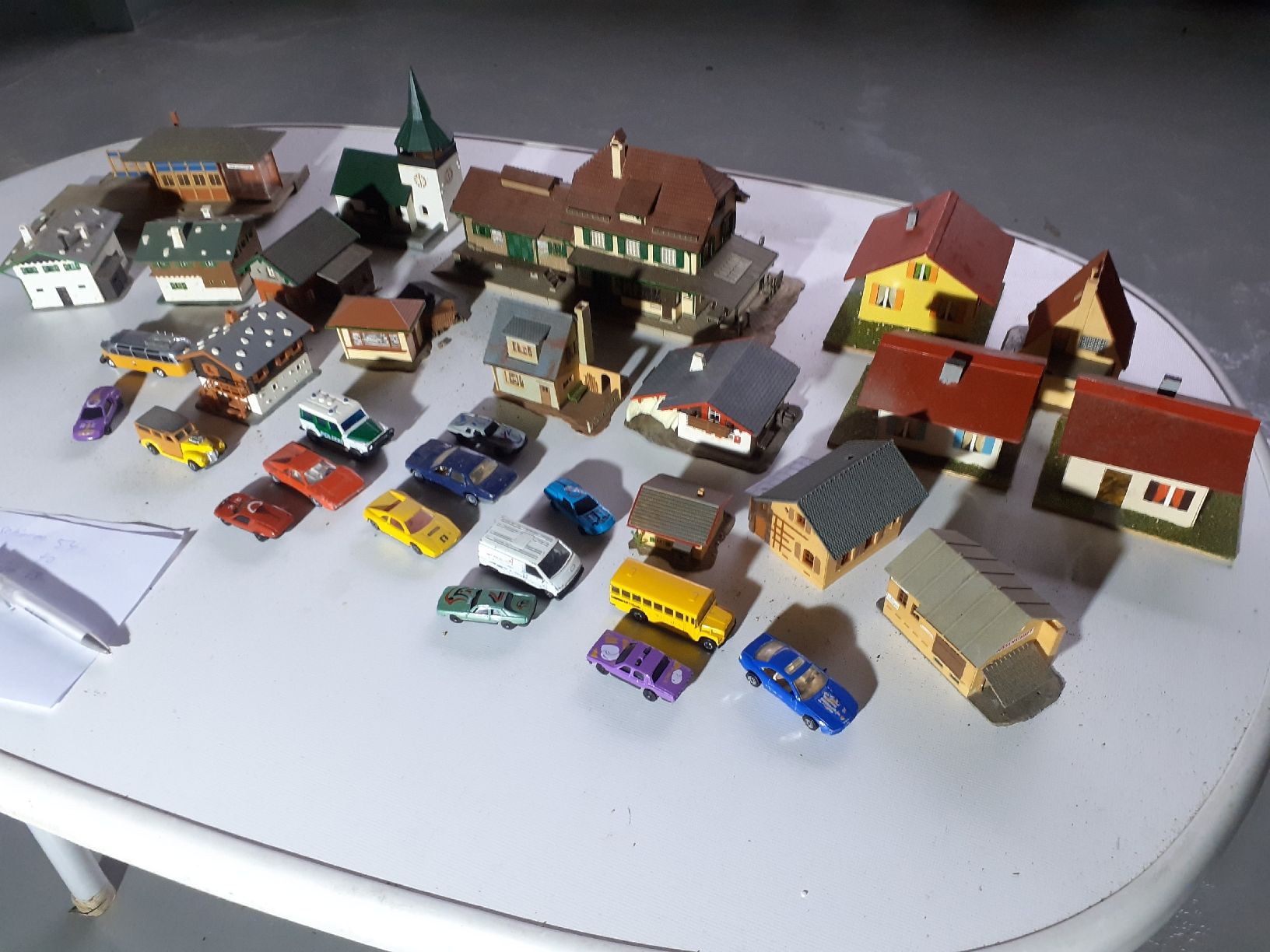 Märklin Modellini di ferrovie: Märklin Eisenbahn – Usato da Ursenbach venduto da sch_lvv9 6