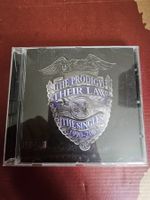 CD - The Prodigy – Their Law - The Singles 1990-2005