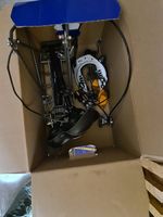 Flyer E-Bike Zubehör und Sattel