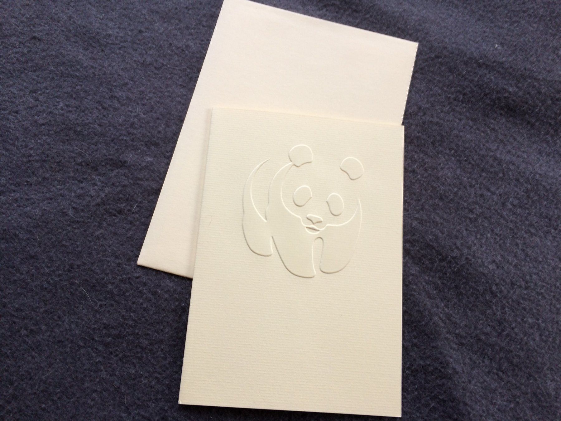 Tutti i francobolli: Briefmarke mit Karte WWF – Nuovo e nell'imballaggio originale da Rickenbach ZH venduto da Topas014 2