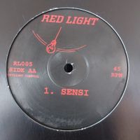 Red Light – Get Up / Sensi 12" UK Jungle