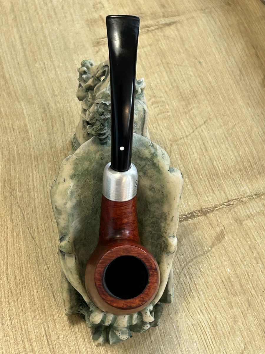 Dunhill Pipes & Accessoires: Dunhill Silbrig Pfeife  – D'occasion à Dornach par Indigo5 2