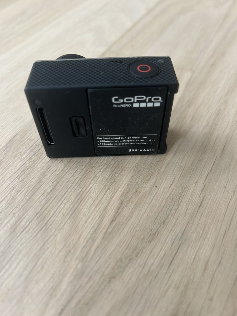 Gopro Action Cam: GoPro HERO3 Actionkamera – Defekt aus Zürich von JN-MZ67676767 3