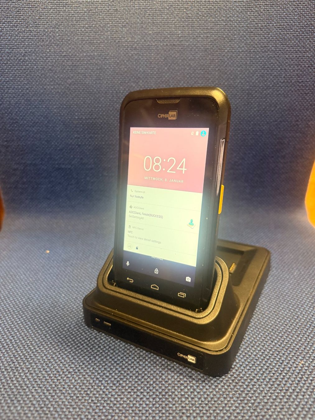 Notebook: CipherLab RS31 Series Touch Mobile Computer – Usato da Pfäffikon SZ venduto da ELMAdiscount