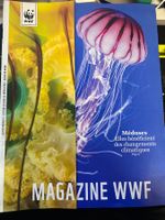 WWF Magazine - Protégez notre planète ! méduses - 4/2019