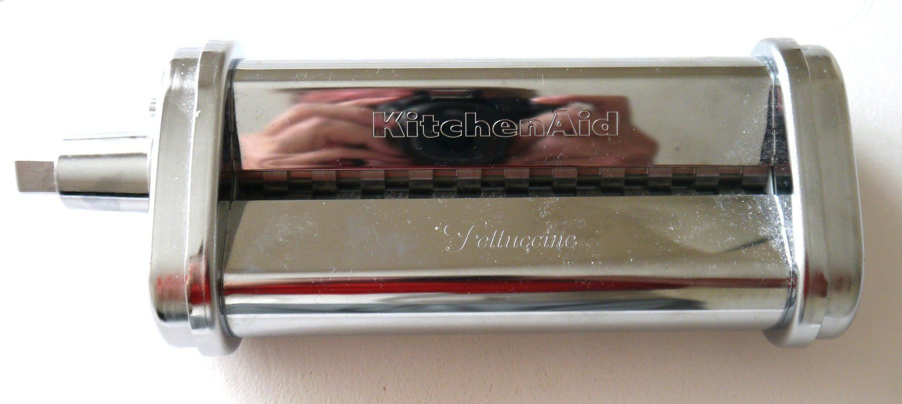 Appareils de cuisine: Kitchenaid pasta fettuccine neu – Neuf (Voir description) à Porrentruy par Danreisende 1