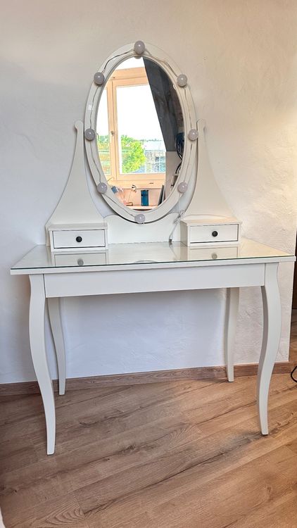 Schminktisch Spiegel Ikea 1