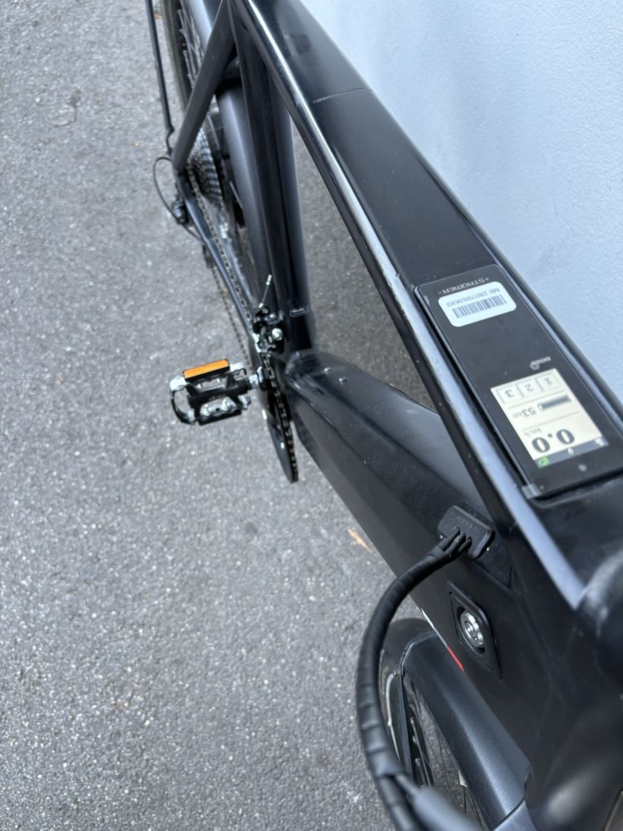 Stromer Biciclette: Stromer ST2 Sport, 45km/h, Gr. XL/22" – Usato da Biel/Bienne venduto da dalbotex 5