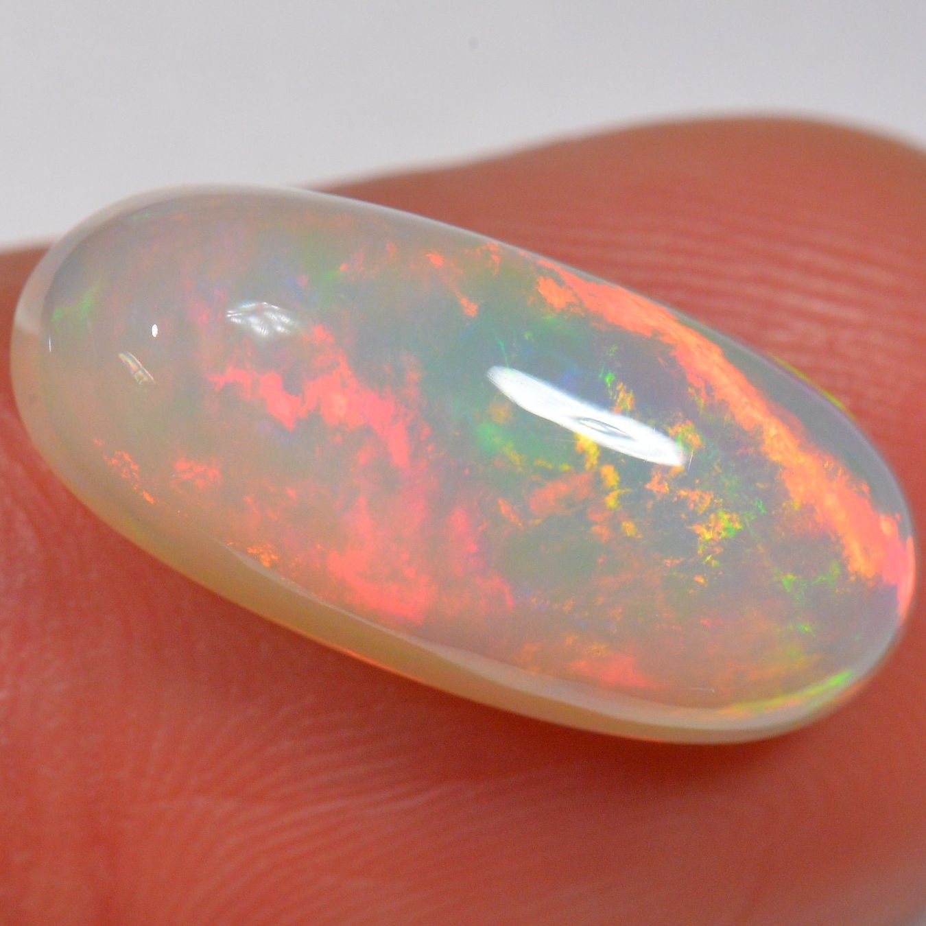 Edelsteine: 7 Karat - Äthiopischer Welo Opal – Neu (gemäss Beschreibung) aus Rüti ZH von DeinOpal 2