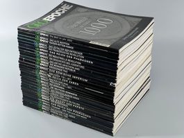 Konvolut / Sammlung GEOEPOCHE Magazine – 28 Ausgaben