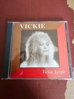 CD - Vickie Leigh – Vickie (Jazz, Blues, 1992) 