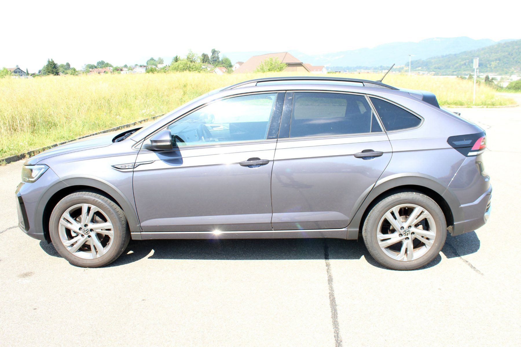 VW Automobili: VW Taigo R-Line 1.0 TSI – Usato da Roggwil BE venduto da Hemhem