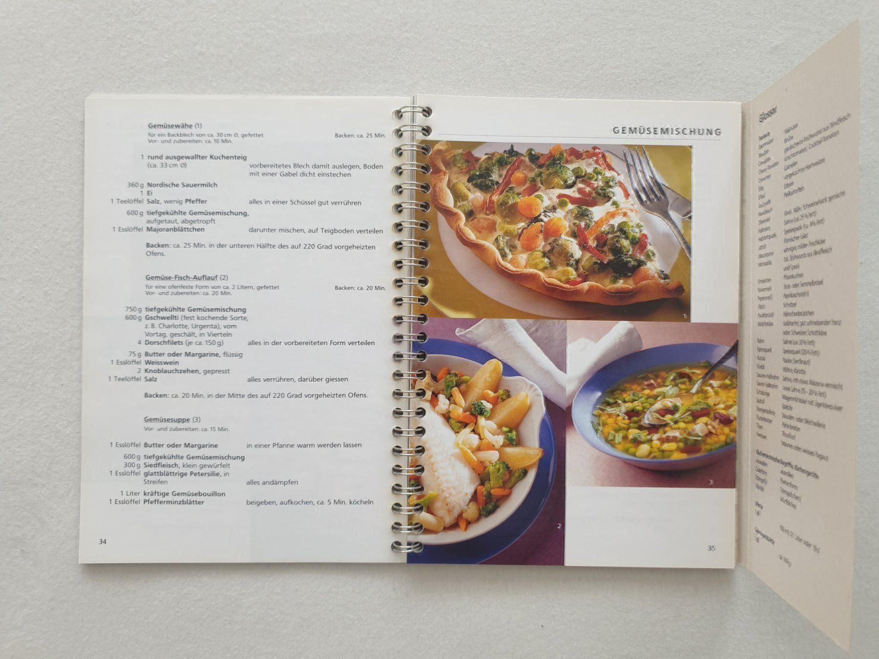 Libri: Neue Alltags-Rezepte "Betty Bossi" – Usato da Gams venduto da federli29 3