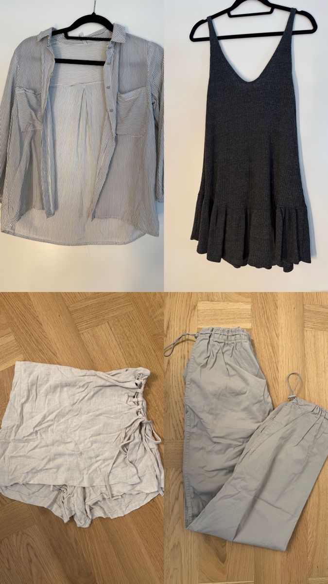 Kleiderpakete: Kleiderpaket in Erdtönen – Neu (gemäss Beschreibung) aus Zürich von pmorger01 1