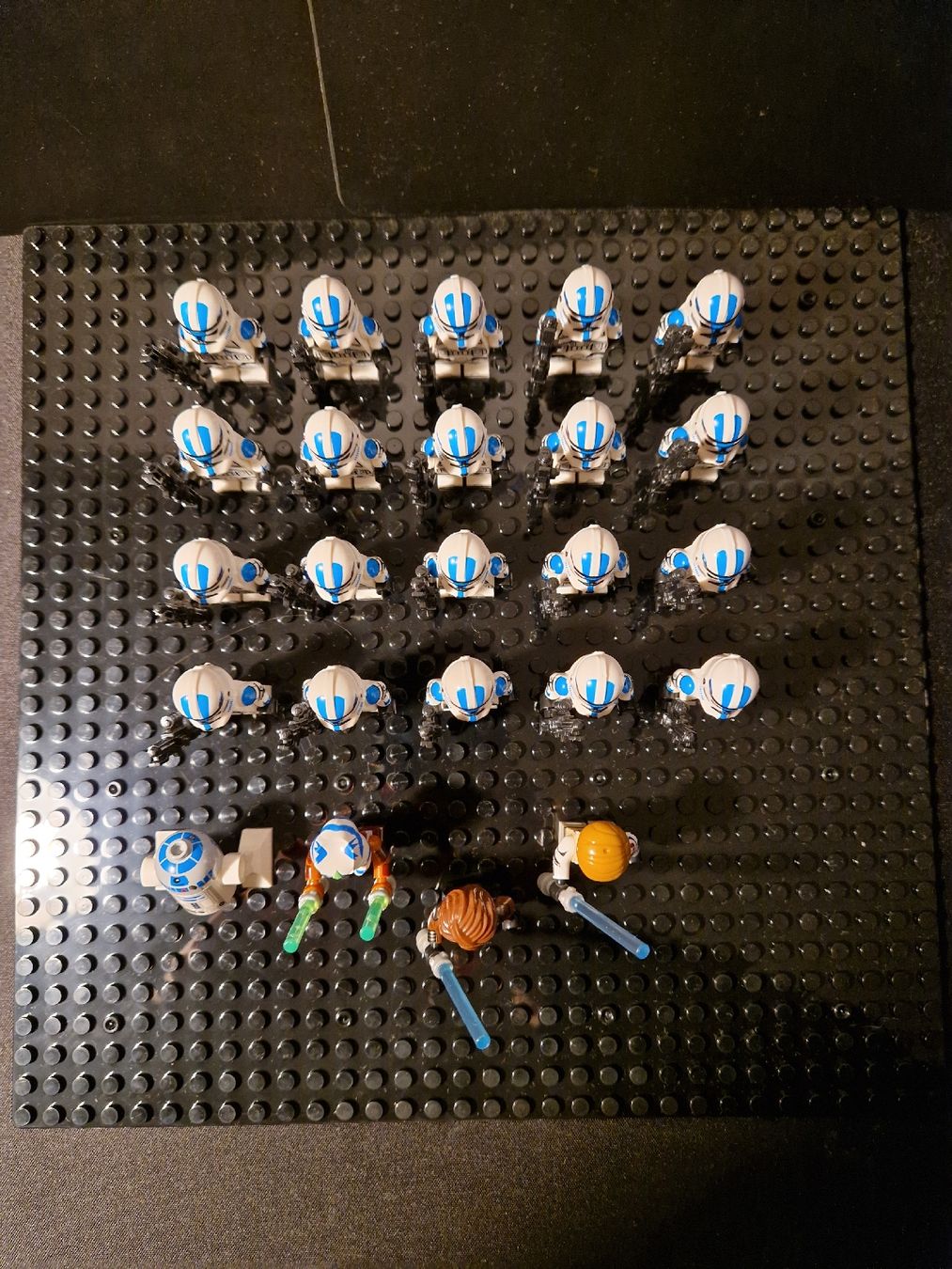 Statuette: 501st. Clone Army March – Nuovo (secondo la descrizione) da Küttigen venduto da TheFactor 1