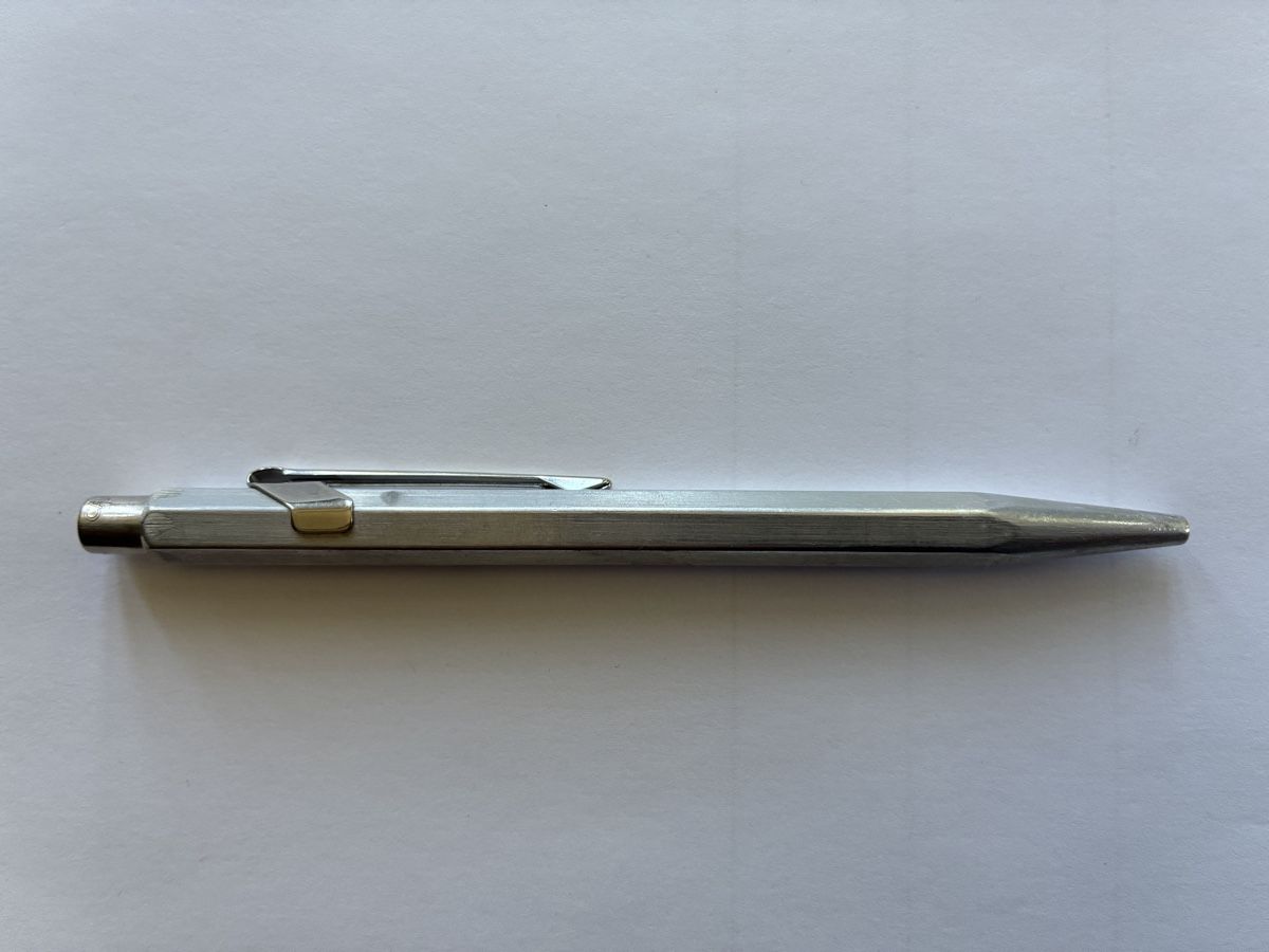Caran D'Ache Penna & Evidenziatori: Kugelschreiber Caran D‘Ache – Usato da Riehen venduto da J.-M. 1
