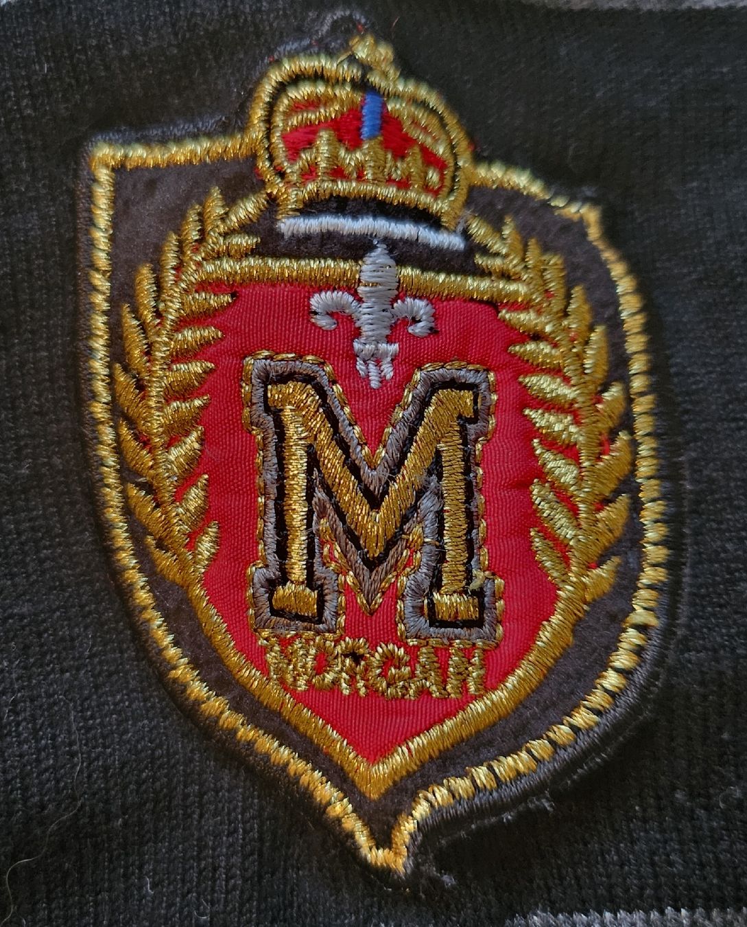 Morgan Vestiti: Morgan Strickkleid, Grösse M, gestreift – Usato da Altendorf venduto da Goldi1 3
