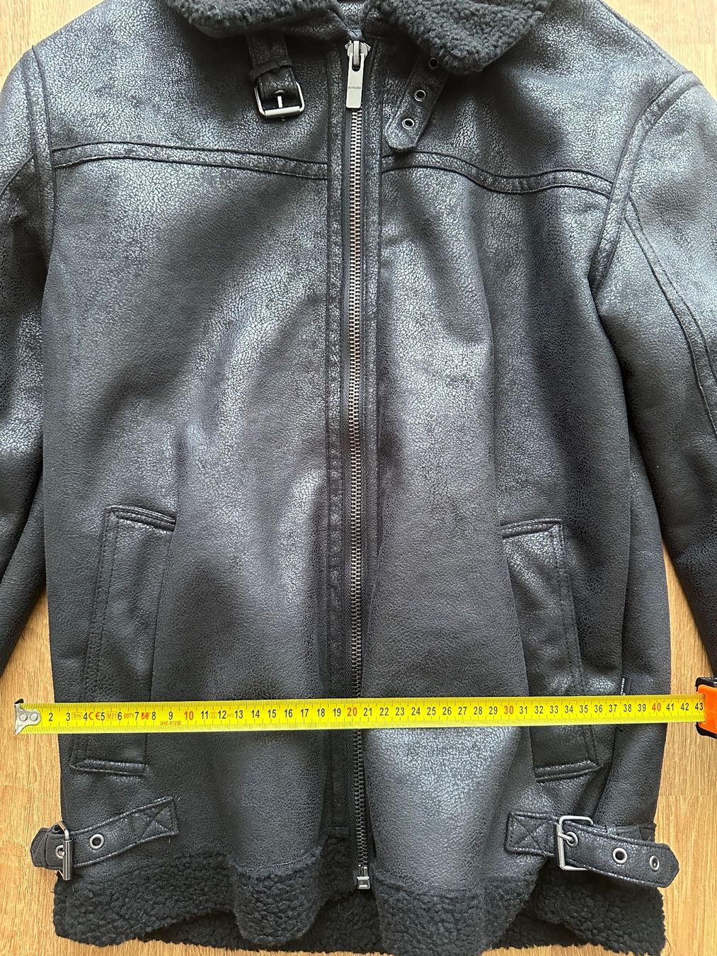 Giacche: Indigo Jacke – Nuovo (secondo la descrizione) da Steffisburg venduto da Rojan5041 4