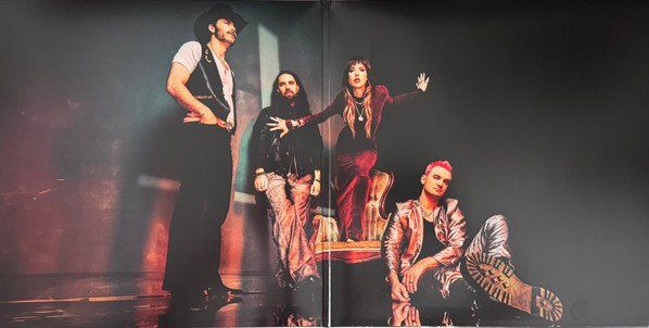 Schallplatten: Halestorm – Everest -  LP, Pink, Gatefold Vinyl – Neu und originalverpackt aus Brittnau von Zibu 3