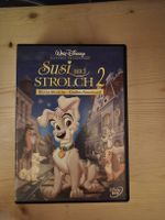 Susi und Strolch 2 - DVD - Grosses Hundeabenteuer für Kinder
