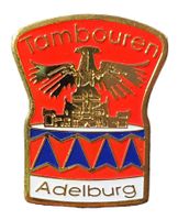 U249 - Pin Tambouren Adelburg