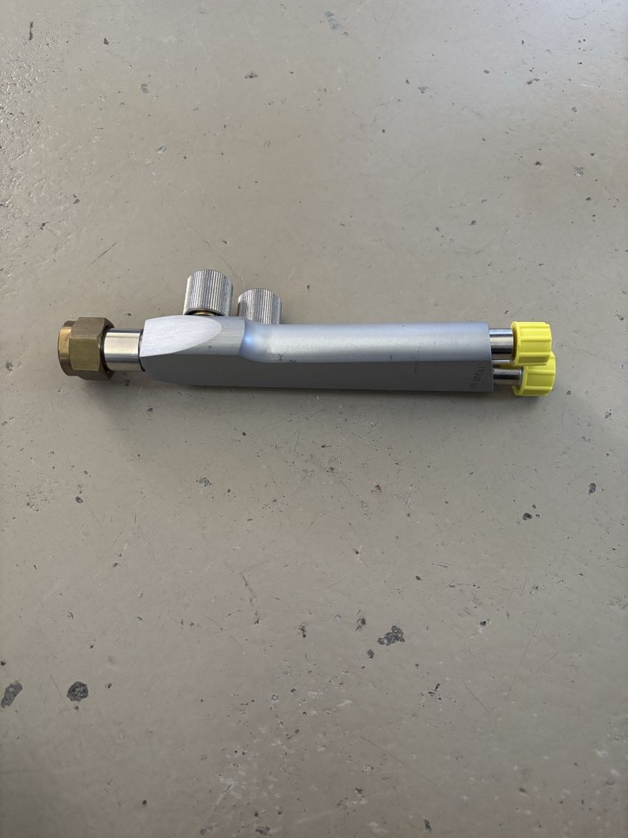 Postes à souder: Autogen Handgriff Lüdi – Neuf (Voir description) à St. Gallen par jus_8g88 1