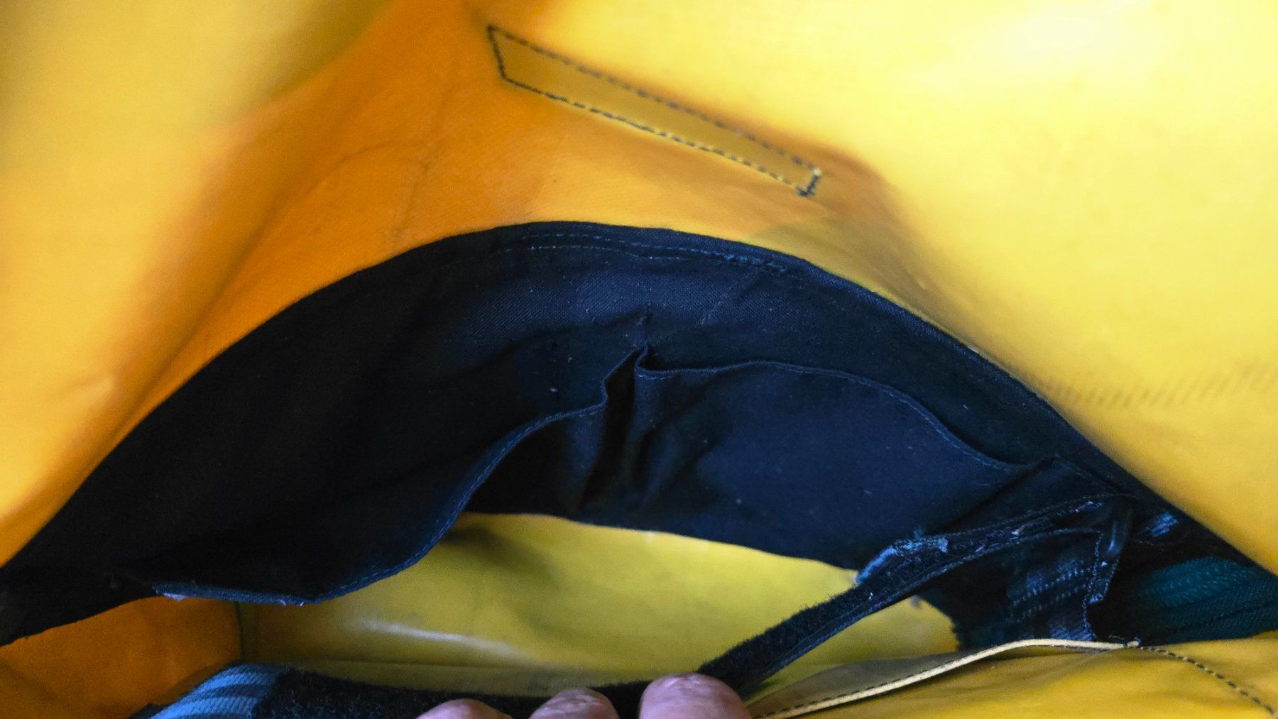 Freitag Zaini: Freitag Rucksack F49 FRINGE – Usato da Wallisellen venduto da theblacksheep 5