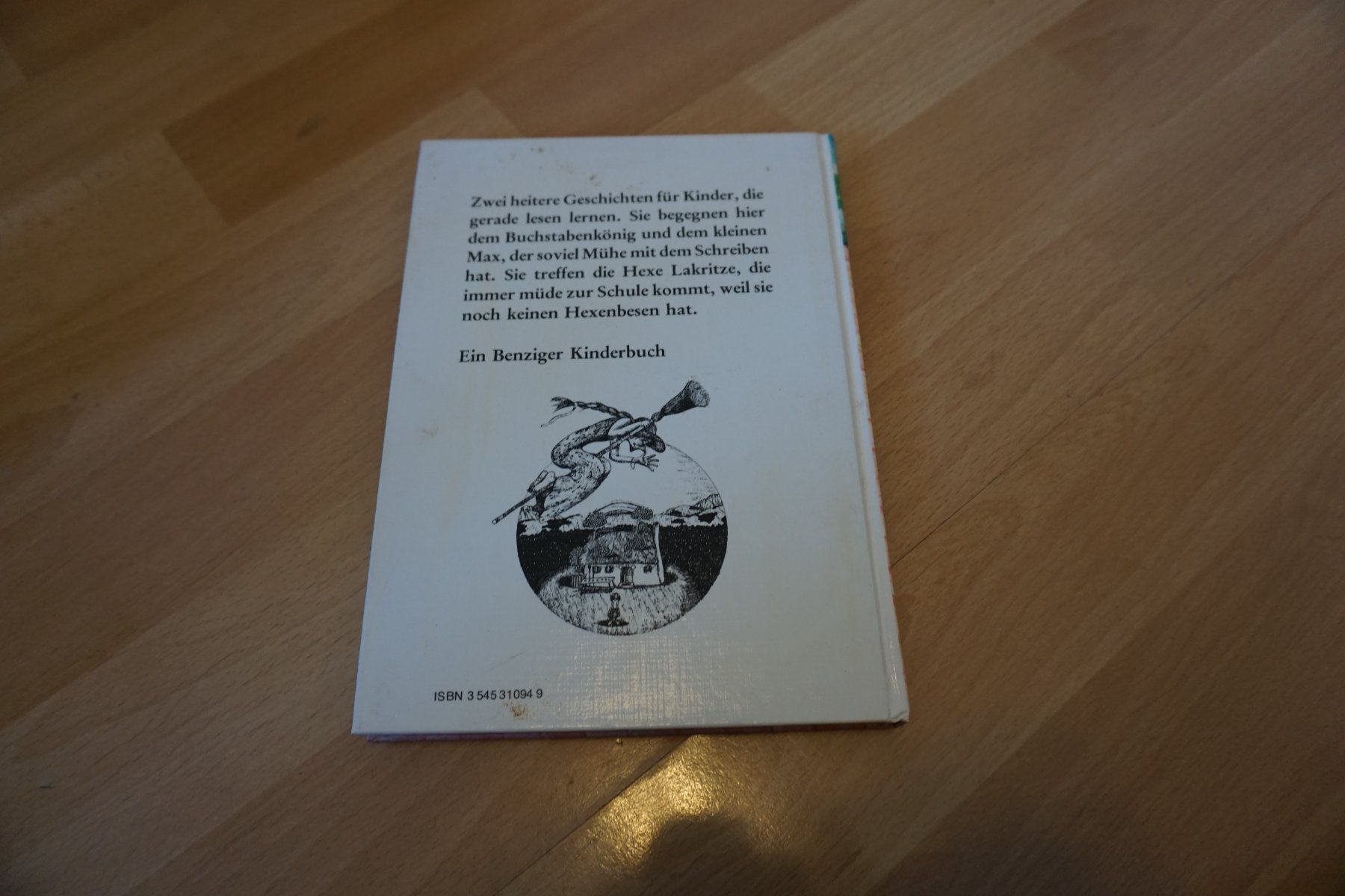 Libri: Lesebuch der Buchstabenkönig – Usato da Zürich venduto da einalemjena 2