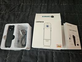 Minikamera HD WIFI APP - micro SD IR