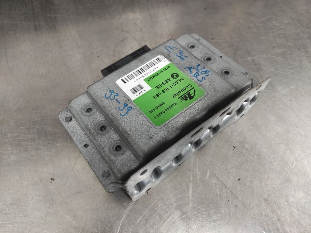 BMW E36 ABS Steuergerät Kaufen auf Ricardo