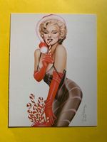 Erotisme Season's Greetings Olivia De Bernardinis 1979
