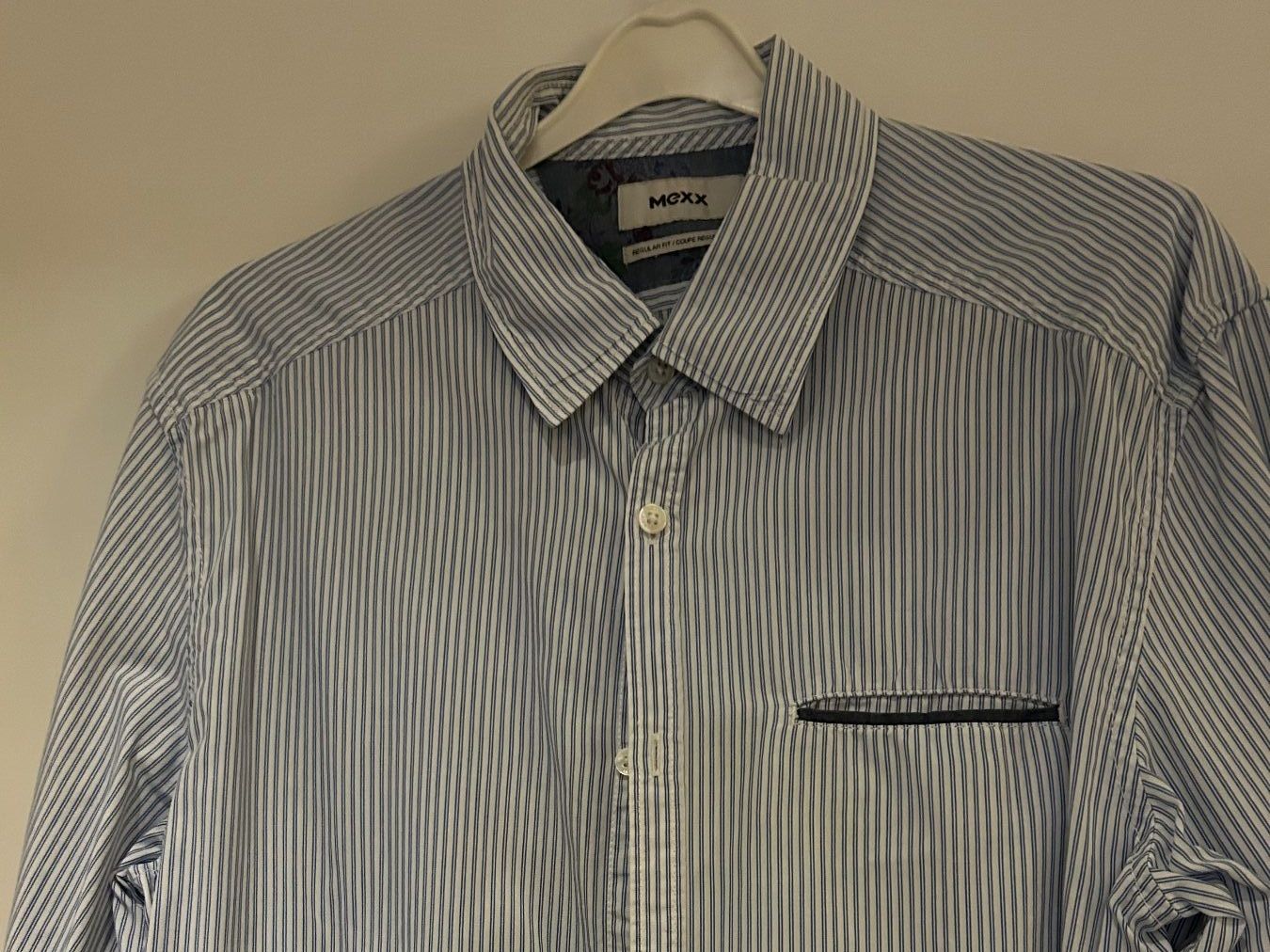 Mexx Camicie: Mexx Herrenhemd – Usato da Zumikon venduto da Uranus88 2