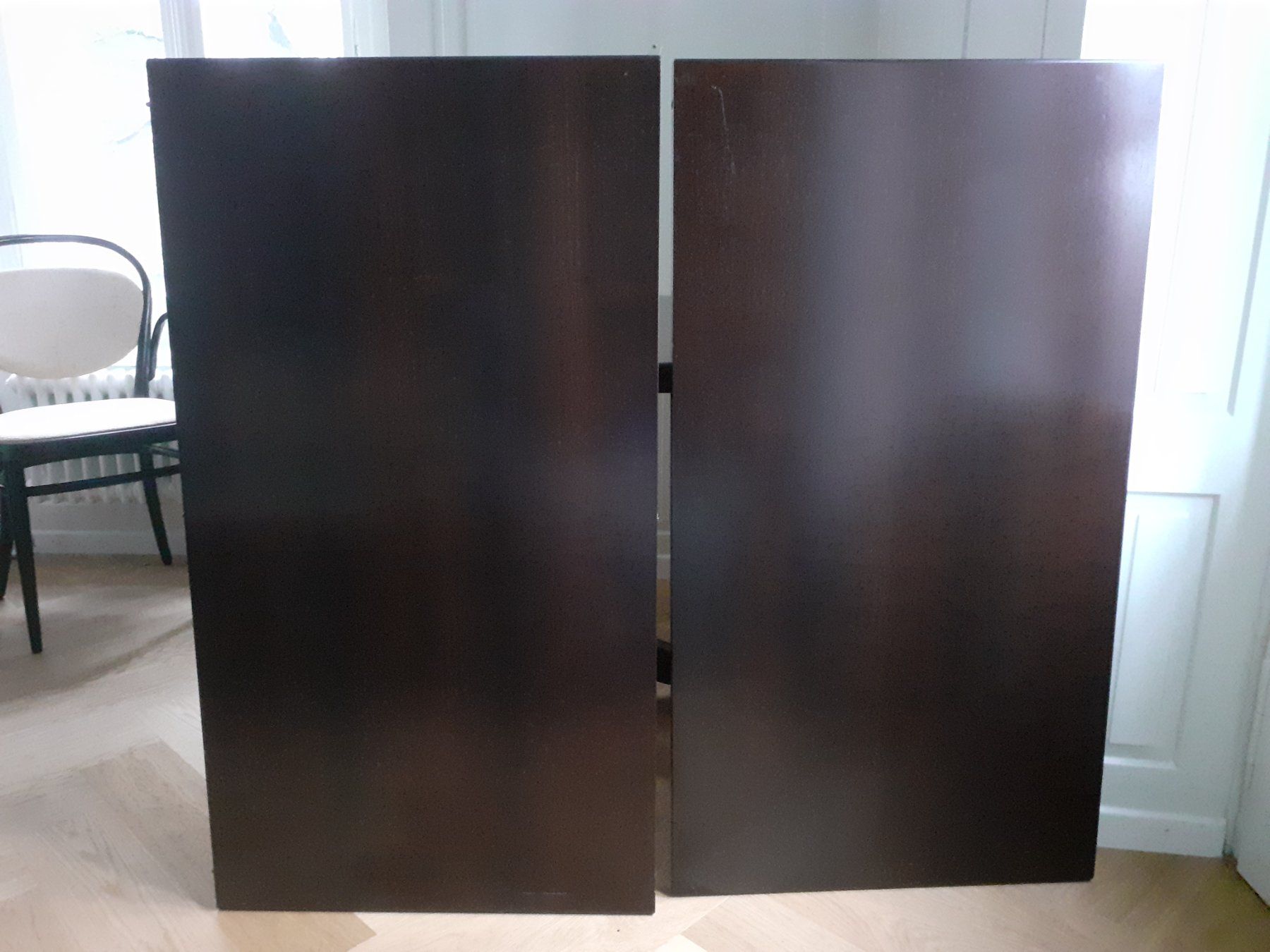 Thonet Tavoli: Thonet: Tisch mit 5 Stühlen – Usato da Zürich venduto da benski34 6