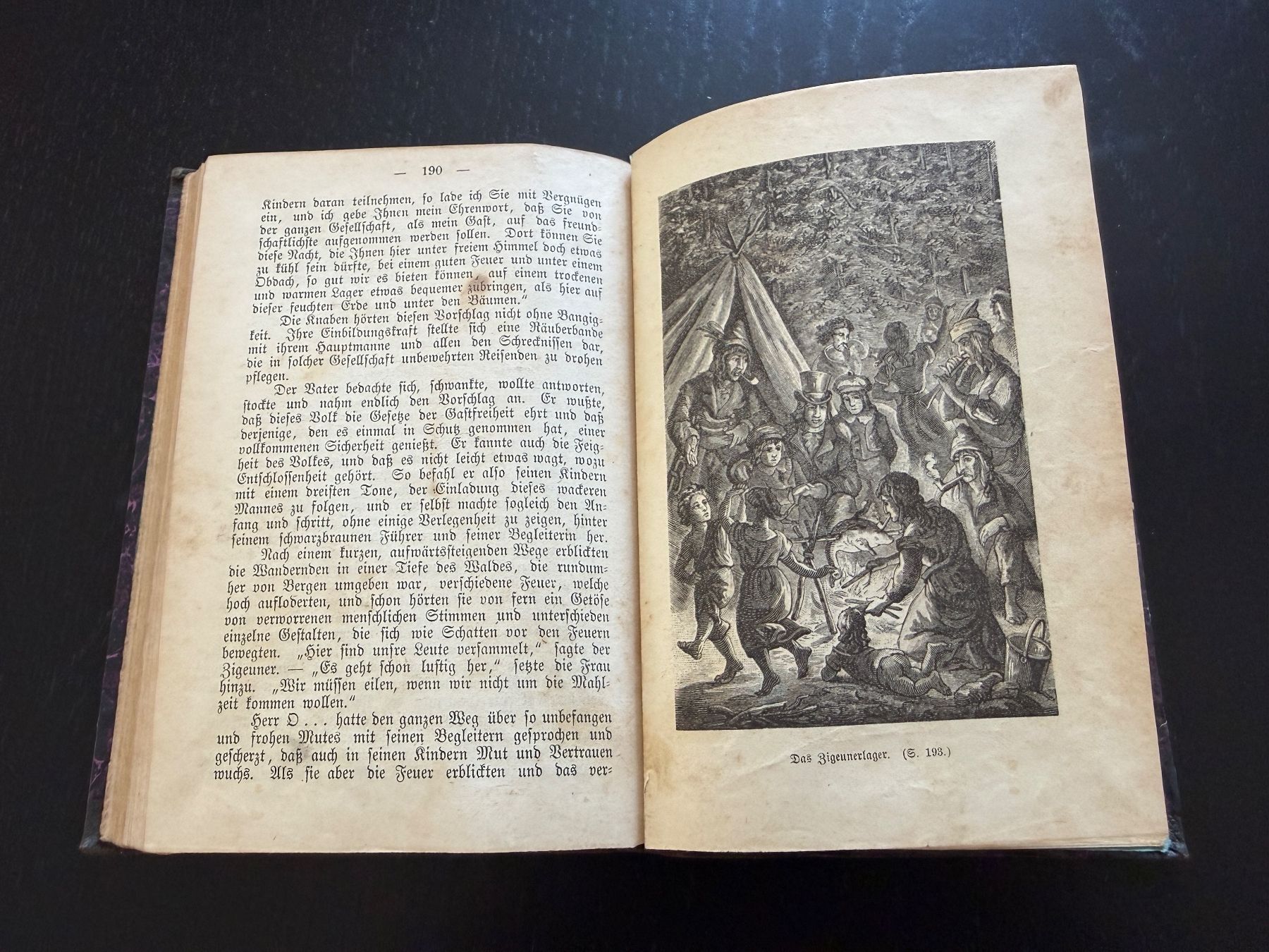 Bücher: Buch "Alwin und Theodor" von Friedrich Jacobs, Einband – Gebraucht aus Erstfeld von Uhu1980 5