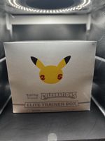 Celebration Elite Trainer Box Pokémon EN