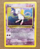 Mew Holo Black Star Promo Nr. 9 Deutsch