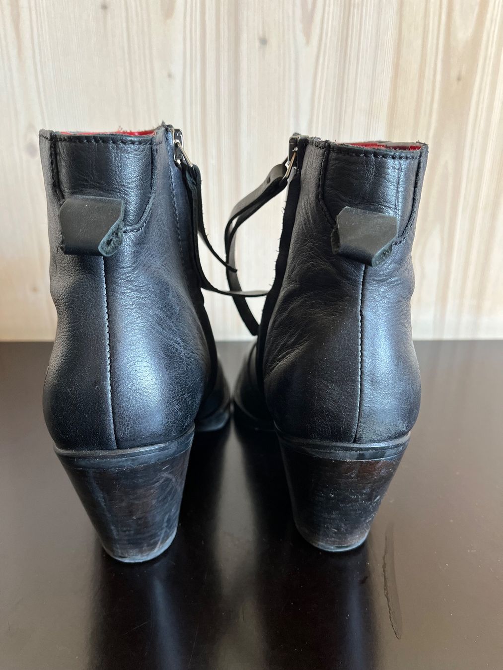 Liebeskind Damenschuhe: Liebeskind Pumps Leder Gr. 38 – Gebraucht aus Hettlingen von jawa13 3