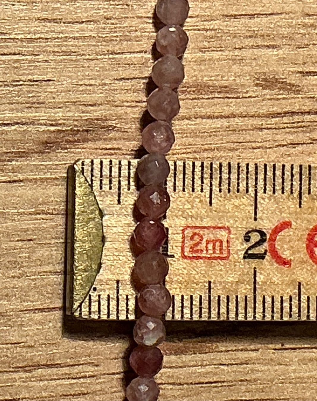 Catenine: neue rosa Turmalin Halskette – Usato da Rüfenach AG venduto da dreen87 3