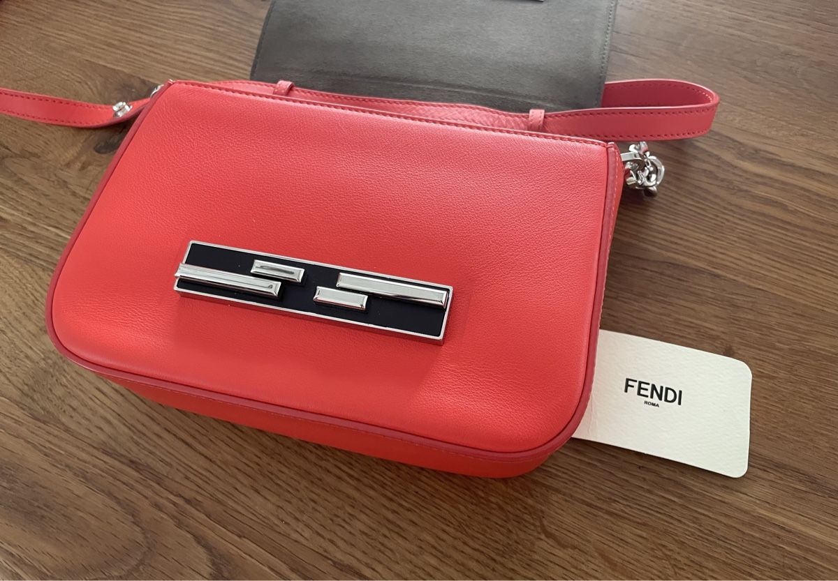Borse da donna: FENDI Baguette, Orange, Neu – Nuovo (secondo la descrizione) da Oberwil BL venduto da cocopalm1068 4