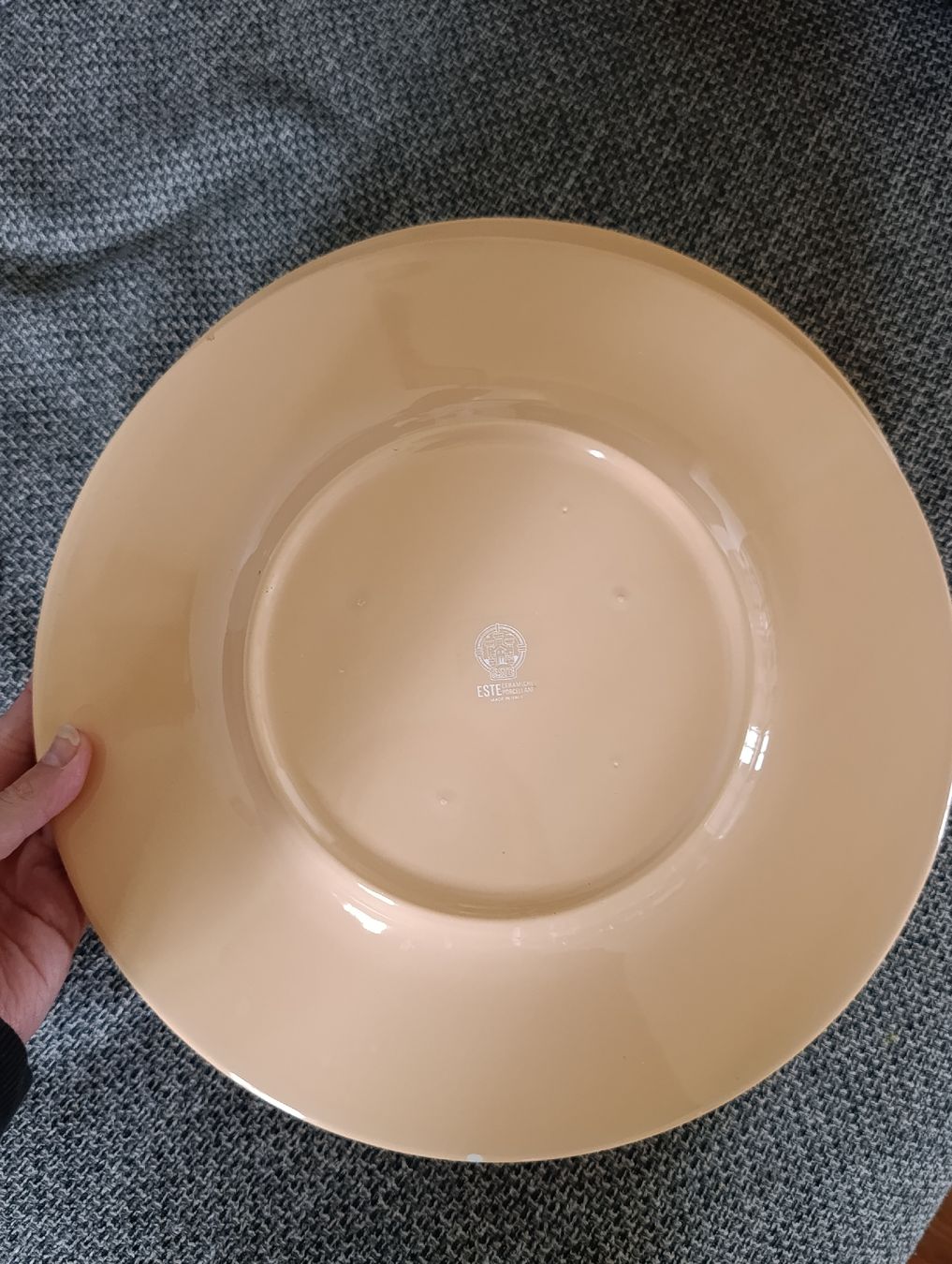 Teller: Teller 8Stk. 32cm – Gebraucht aus Baar von L.isa28 3
