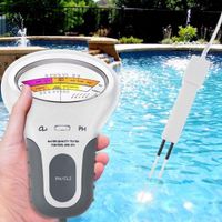 Wasserqualitaet PH / CL2 Chlor Tester