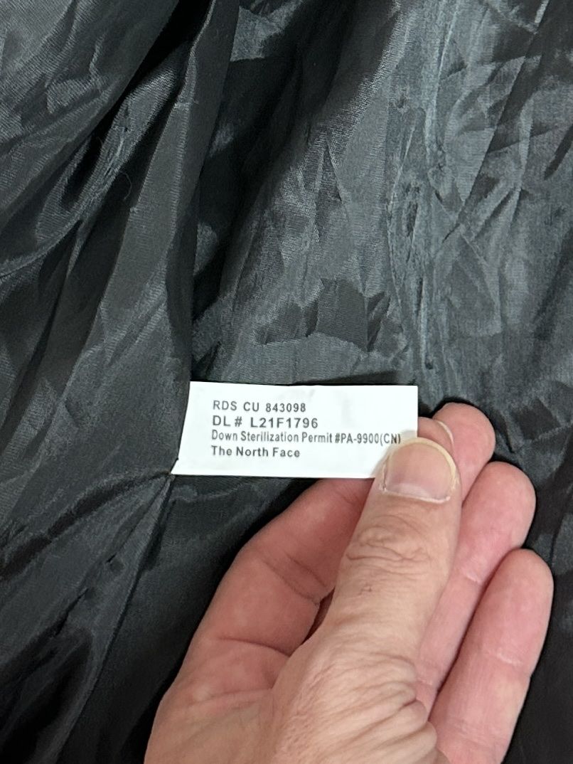 North Face Giacche: North Face Jacke G M – Usato da Maienfeld venduto da tobeyl2020 4