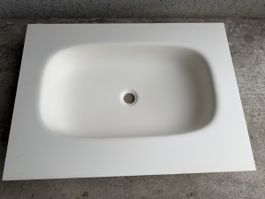 Antonio Lupi Waschbecken (75x54 cm) – Italienisches Design